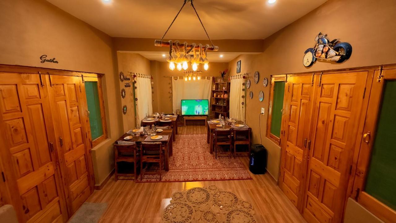 Khwaabgaah-A Boutique Homestay BIHAR Exterior foto