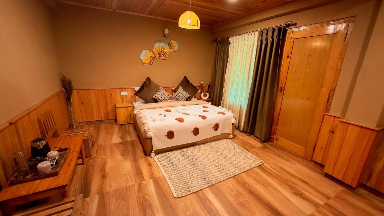 Khwaabgaah-A Boutique Homestay BIHAR Exterior foto